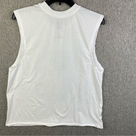 Jimi Hendrix Sleeveless T Shirt Mitch Mitchell Authentic Hendrix Women’s Sz XL - Picture 2 of 12